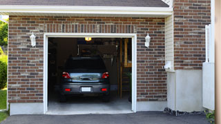 Garage Door Installation at Downtown Livonia, Michigan